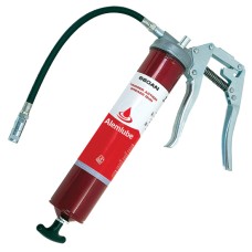 Alemlube Heavy Duty Trigger Grease Gun. Suits 450g Cartridge